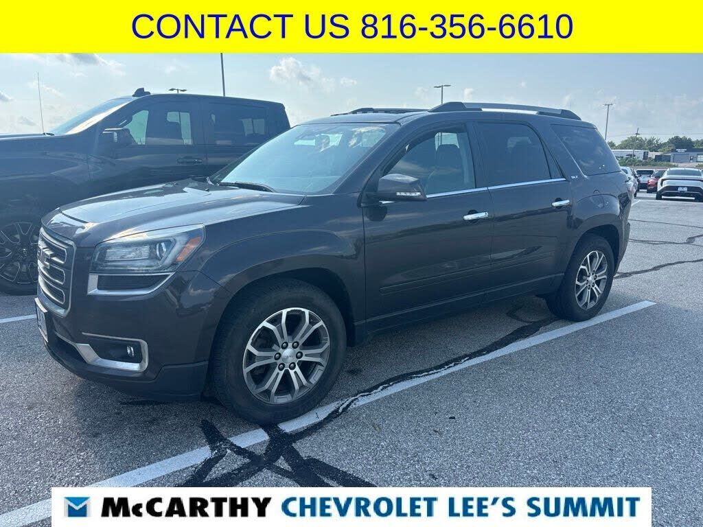 2016 GMC Acadia