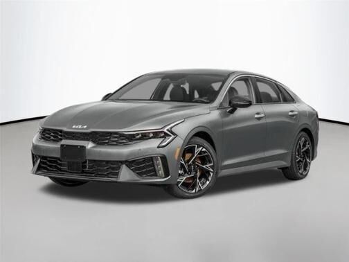 2026 KIA K5