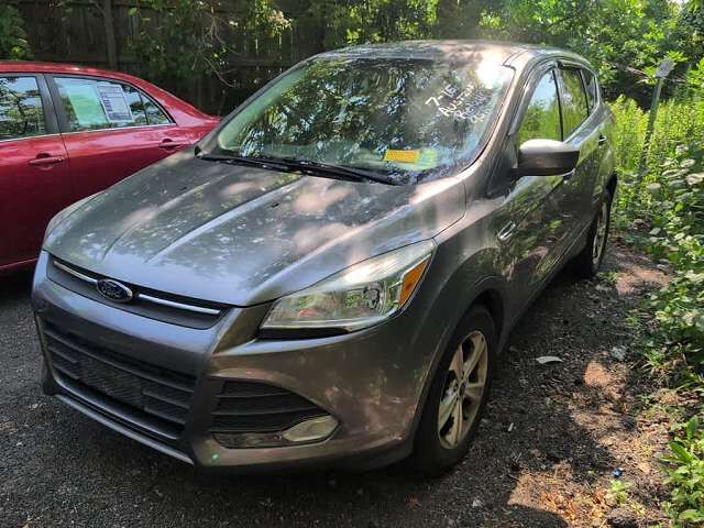 2014 FORD Escape