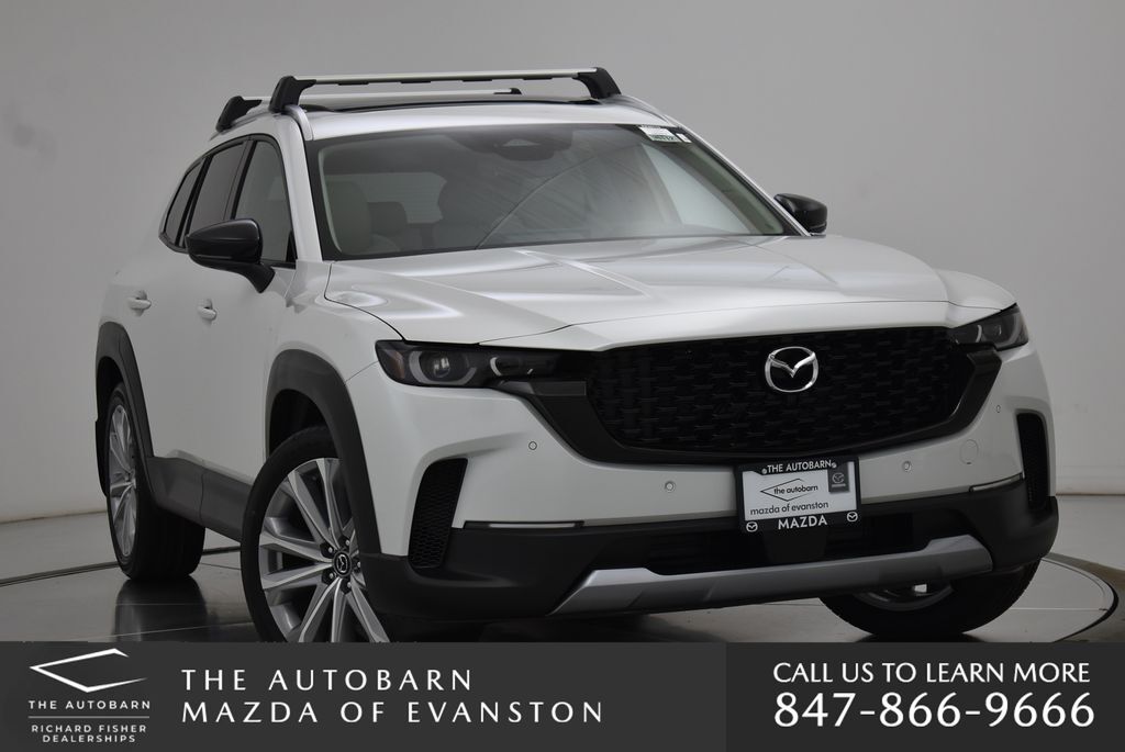 2026 MAZDA CX-50