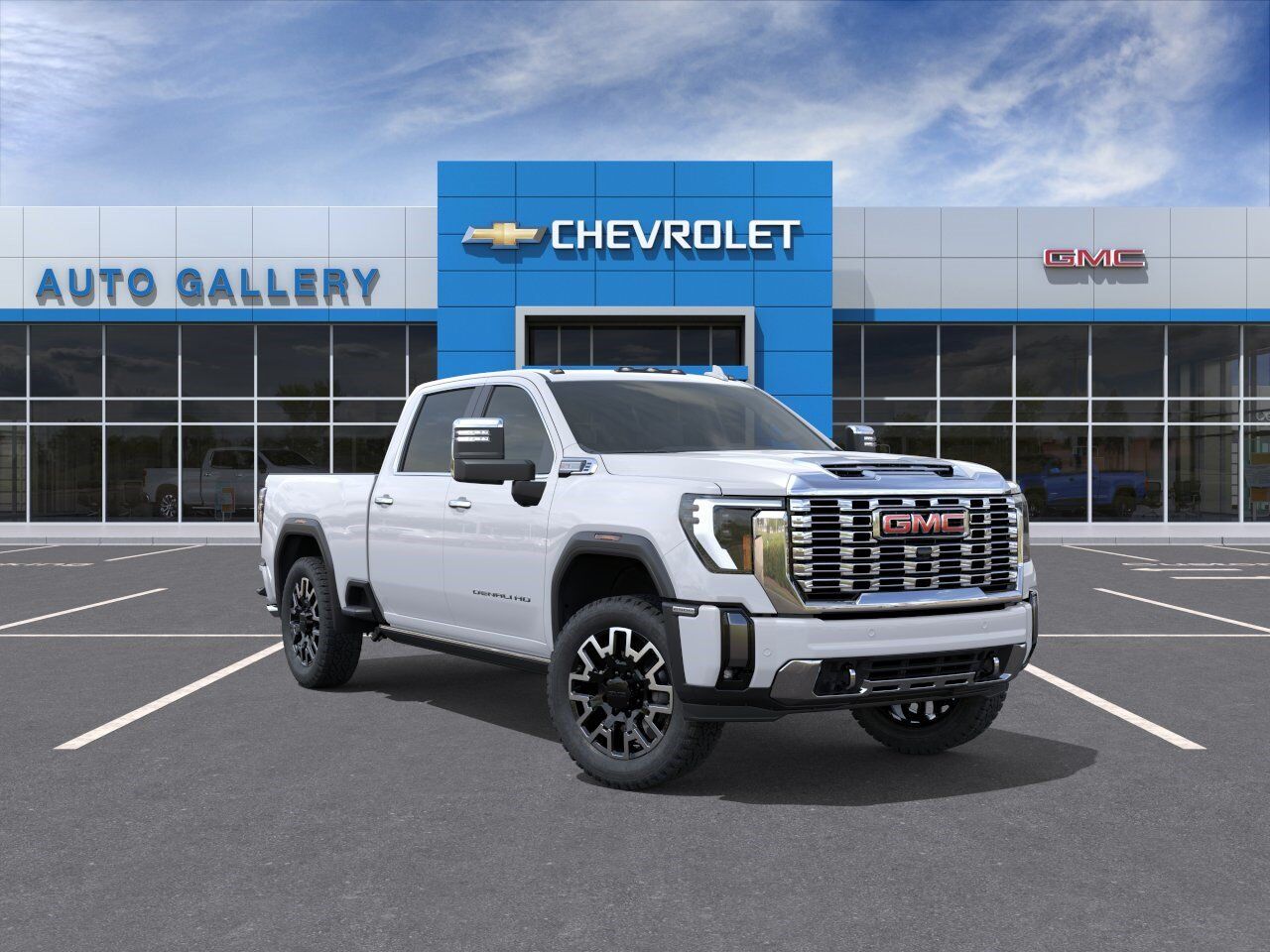 2026 GMC Sierra HD