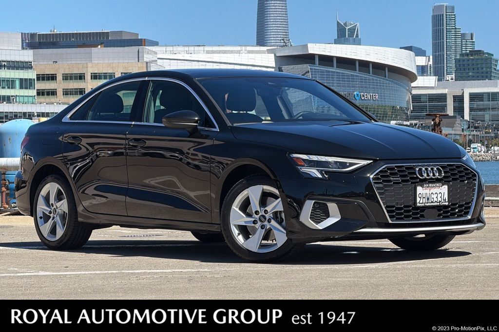 2023 AUDI A3