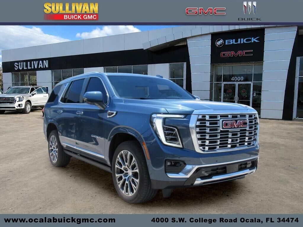 2026 GMC Yukon