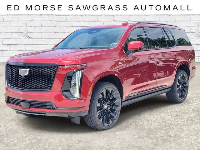 2026 CADILLAC Escalade