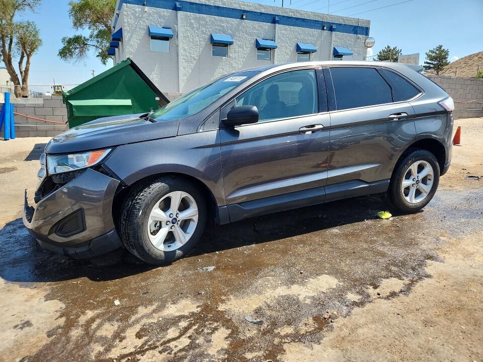 2017 FORD Edge