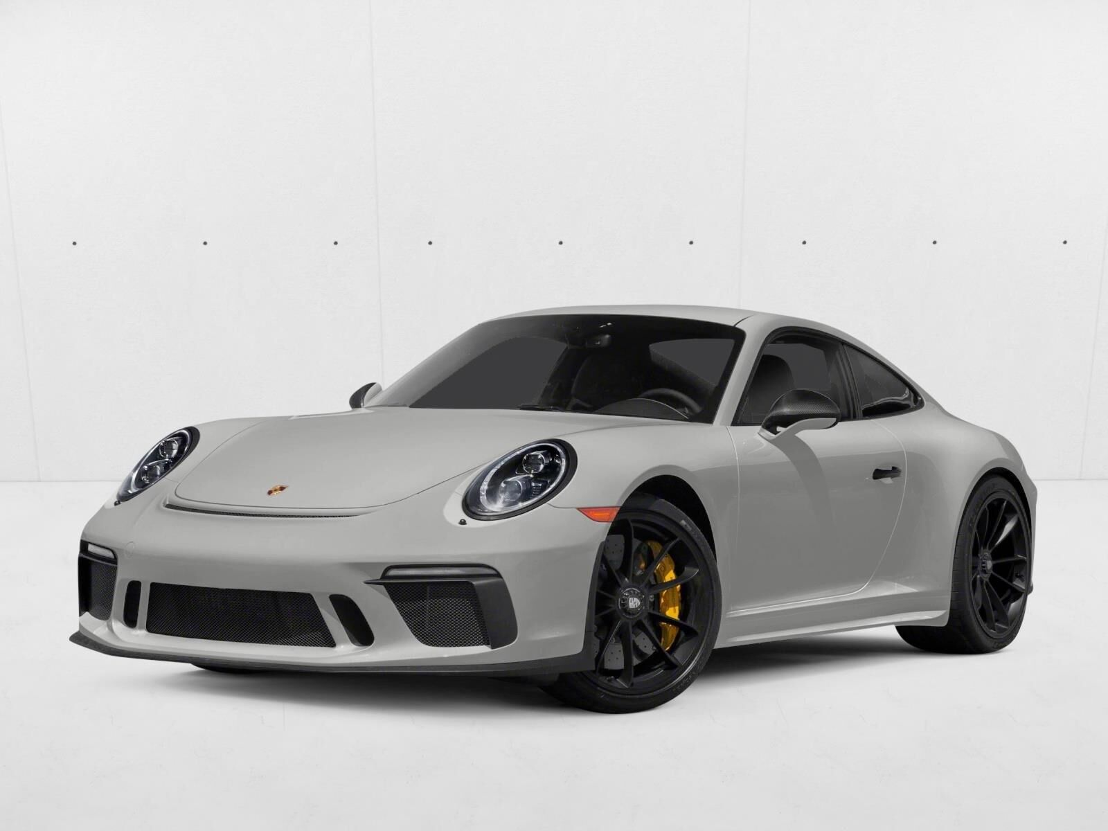 2018 PORSCHE 911