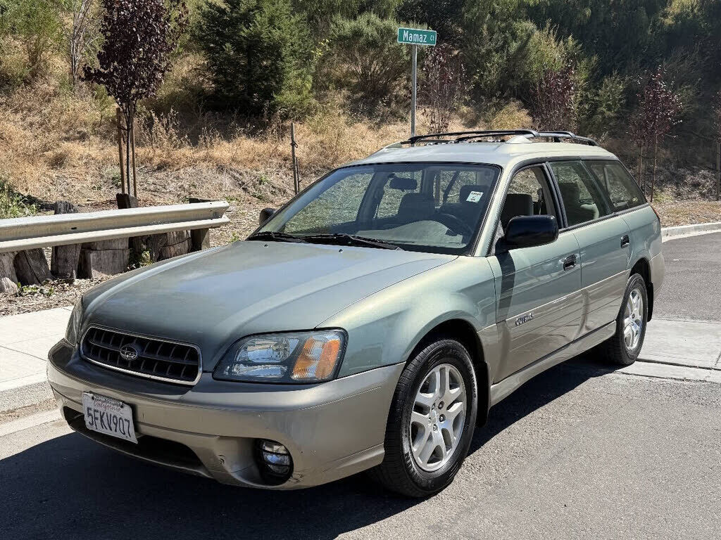 2004 SUBARU Legacy