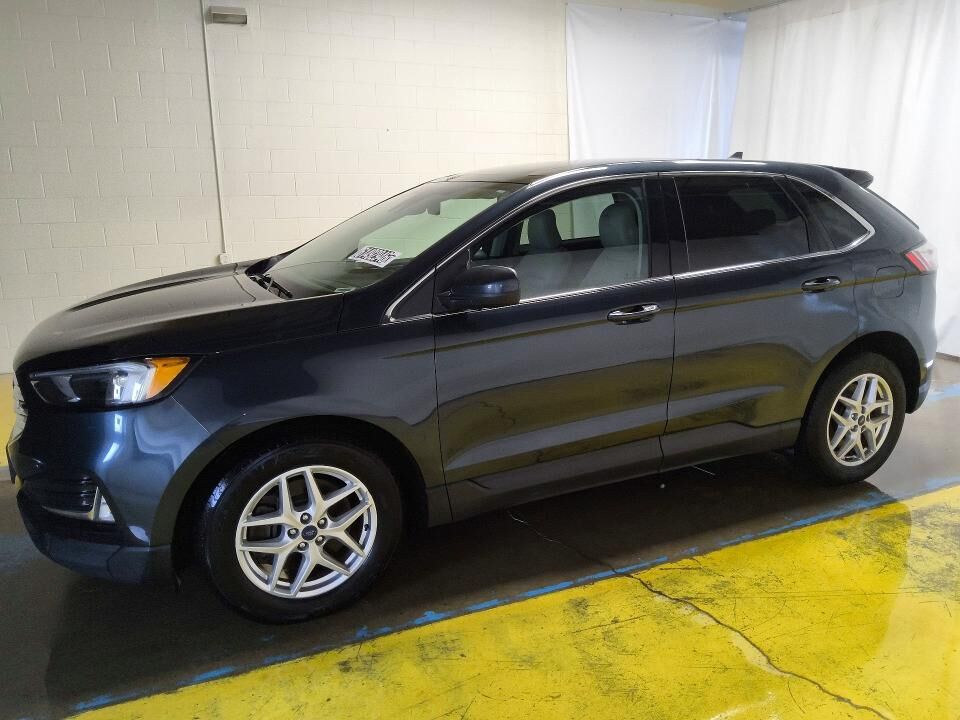 2022 FORD Edge