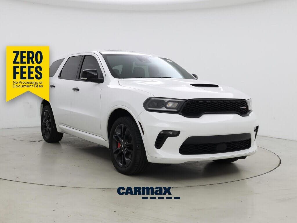 2022 DODGE Durango