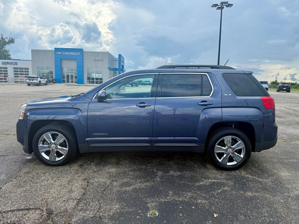 2014 GMC Terrain