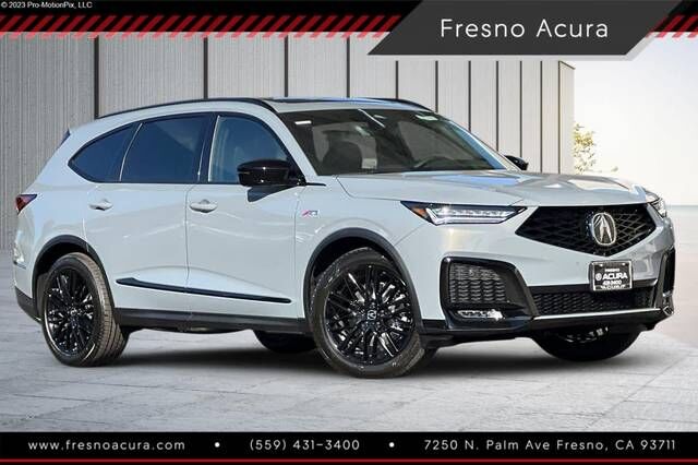 2026 ACURA MDX