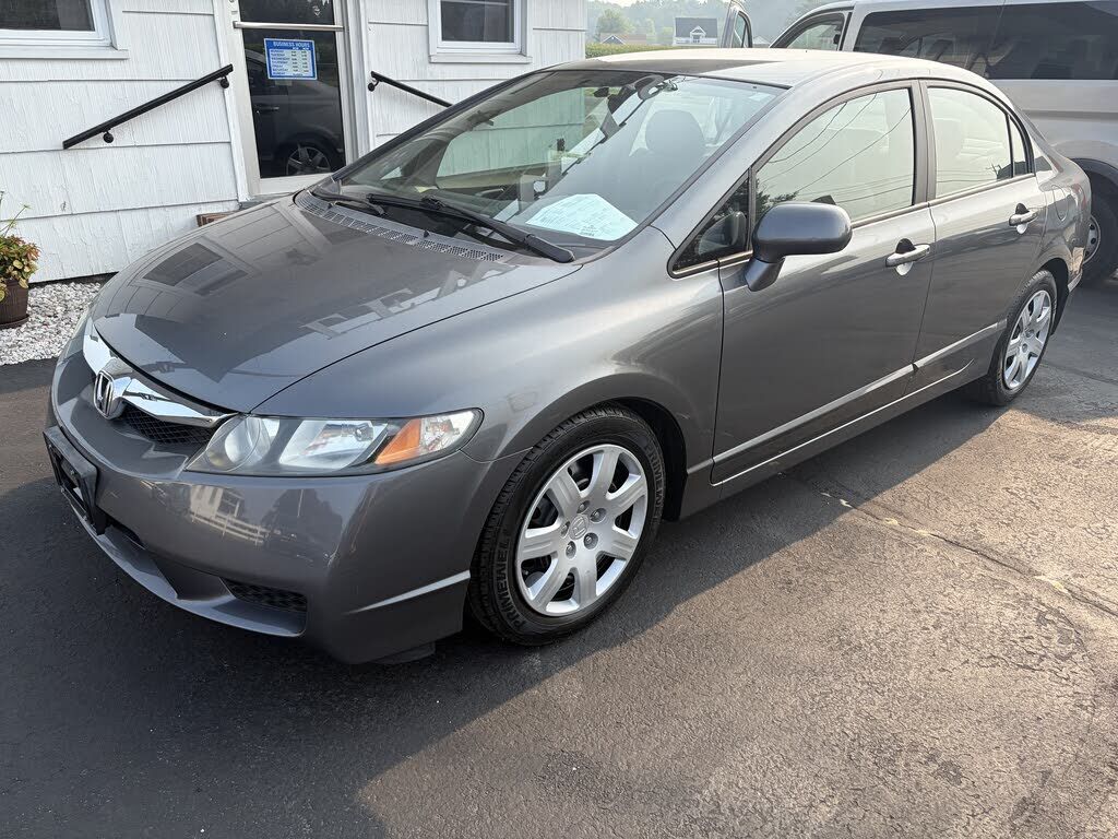 2011 HONDA Civic