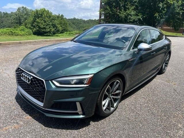 2018 AUDI S5