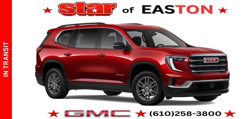 2026 GMC Acadia