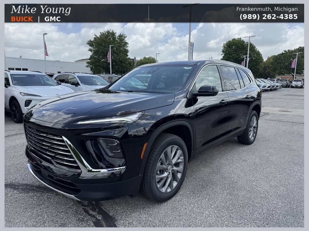 2026 BUICK Enclave