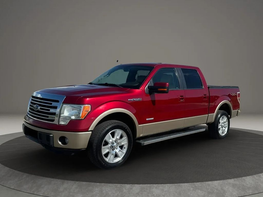 2013 FORD F-150