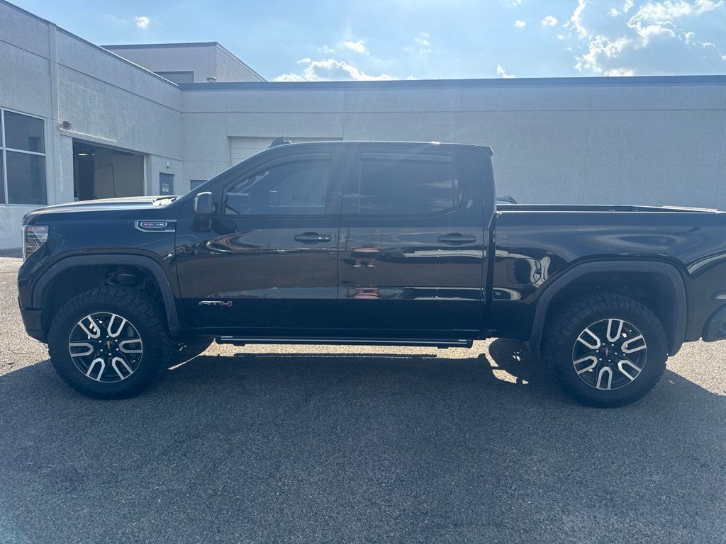 2024 GMC Sierra