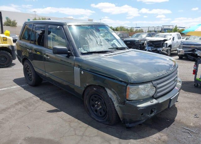 2008 LAND ROVER Range Rover
