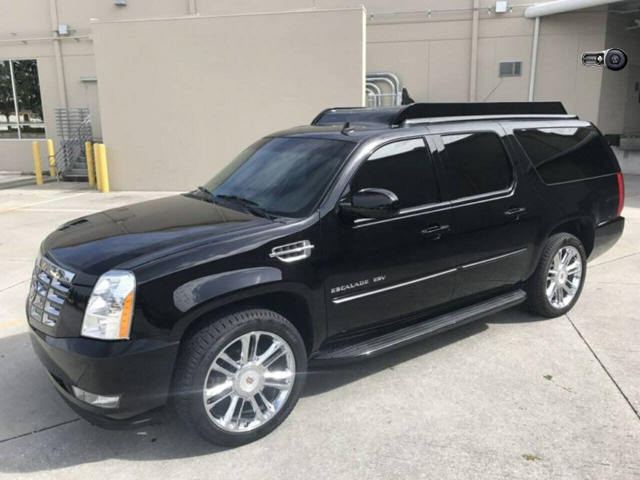 2011 CADILLAC Escalade