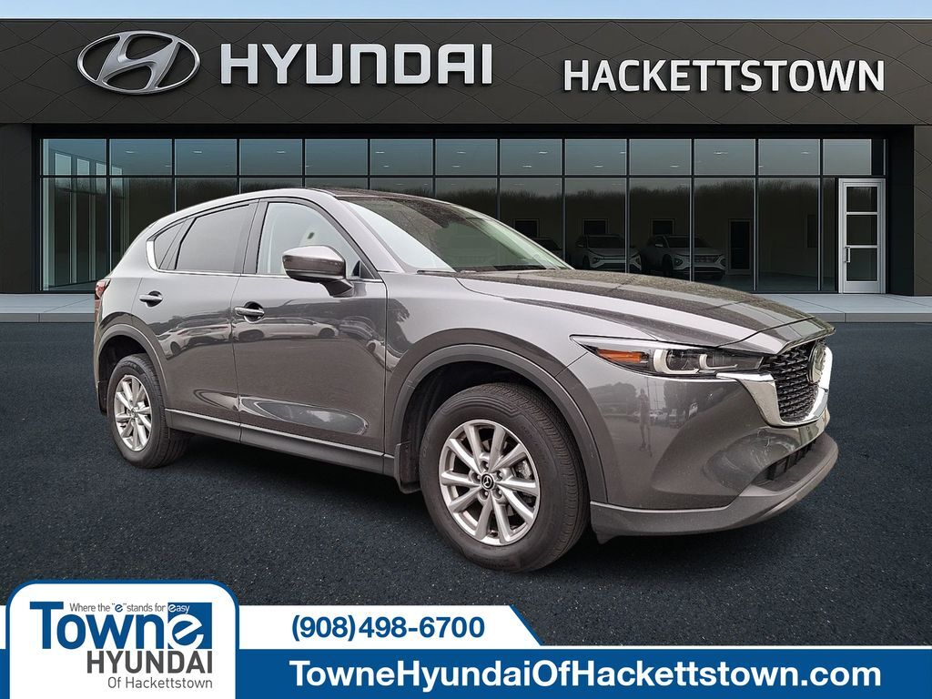 2023 MAZDA CX-5