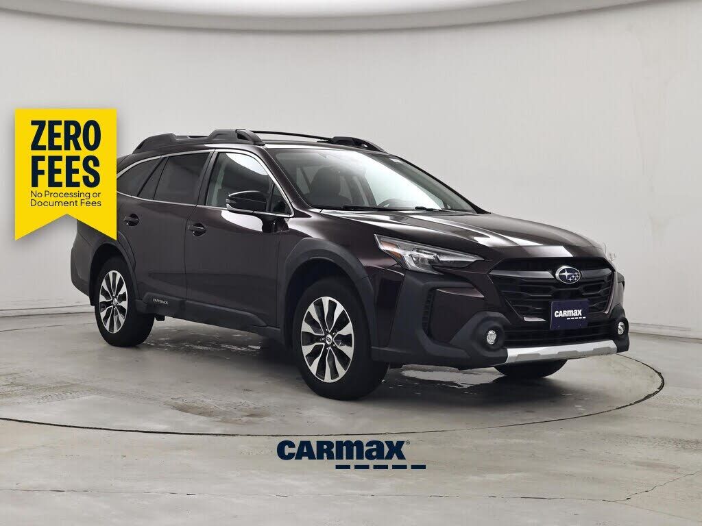 2024 SUBARU Outback