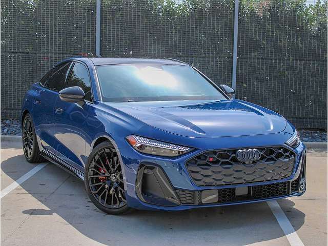 2025 AUDI S5