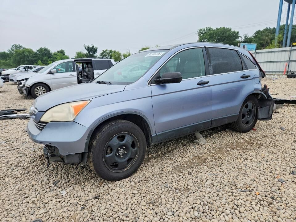 2007 HONDA CR-V