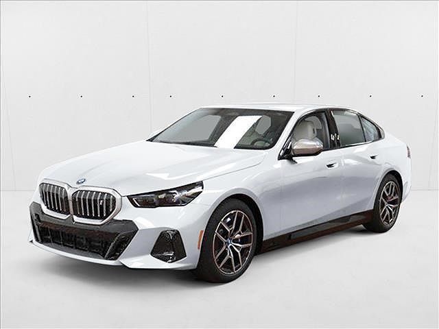 2027 BMW i5