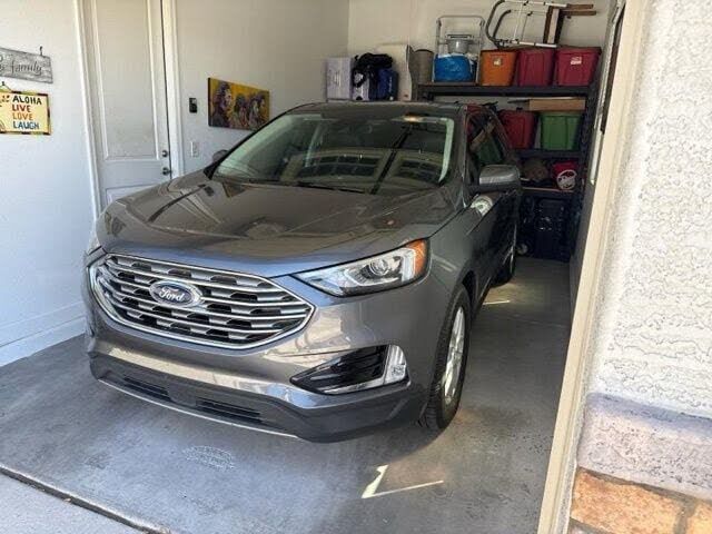 2022 FORD Edge