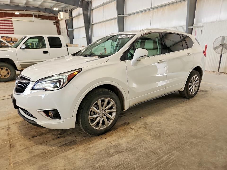 2020 BUICK Envision
