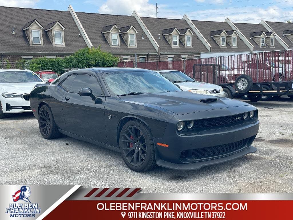 2015 DODGE Challenger