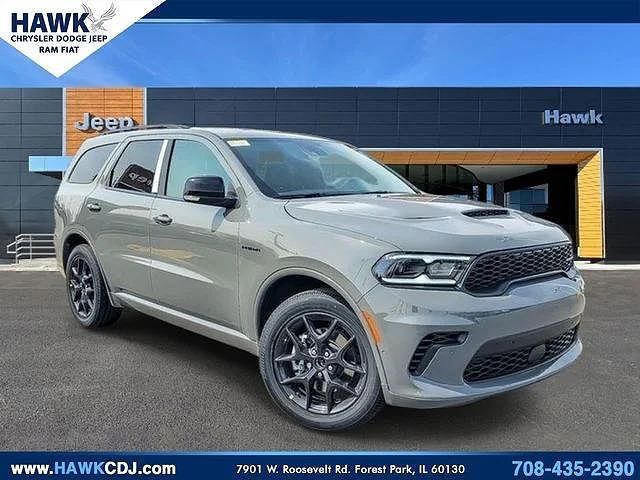 2026 DODGE Durango