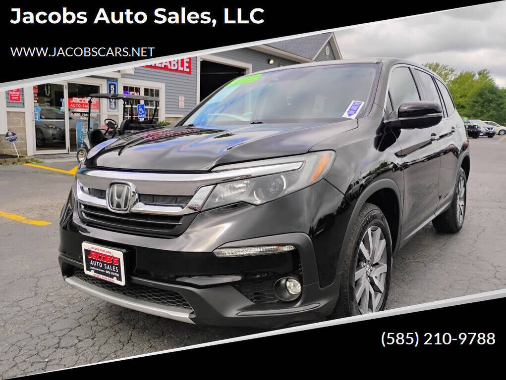 2019 HONDA Pilot