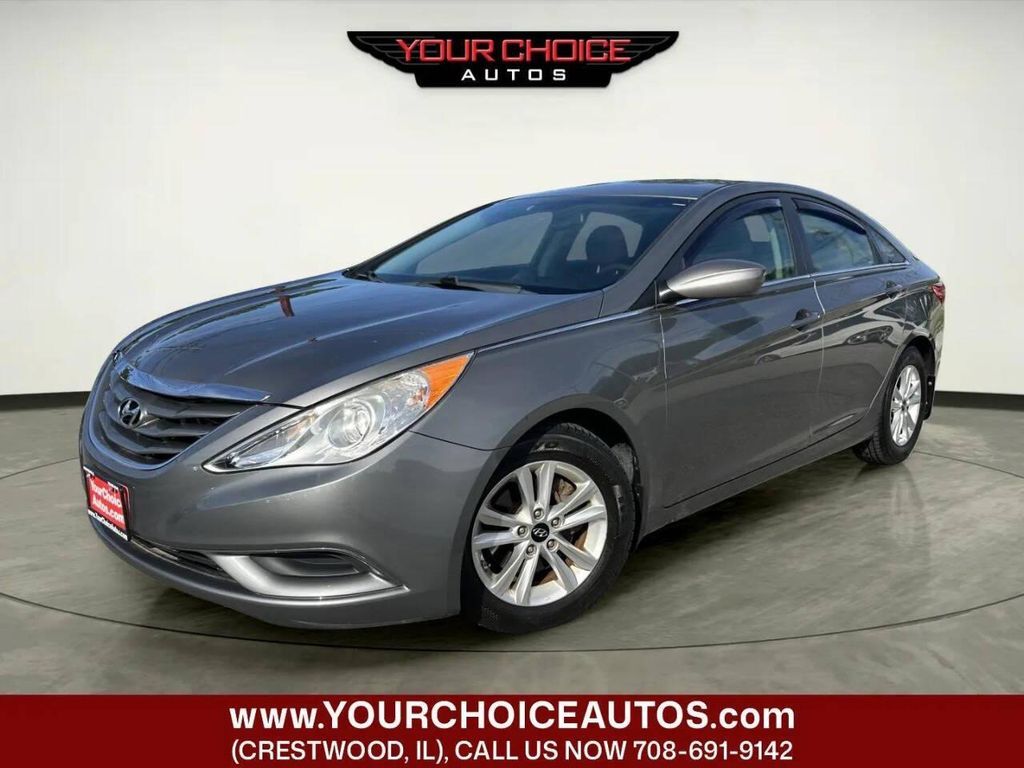 2012 HYUNDAI Sonata