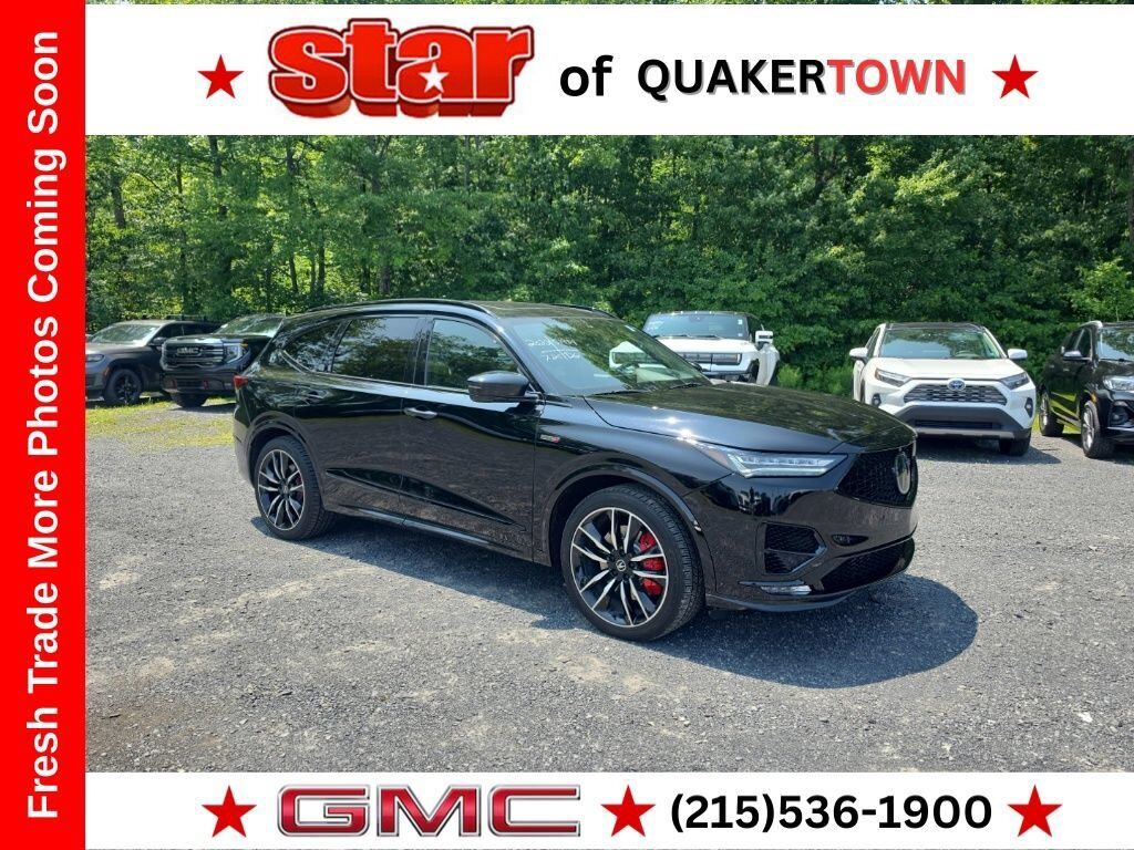 2022 ACURA MDX Type S