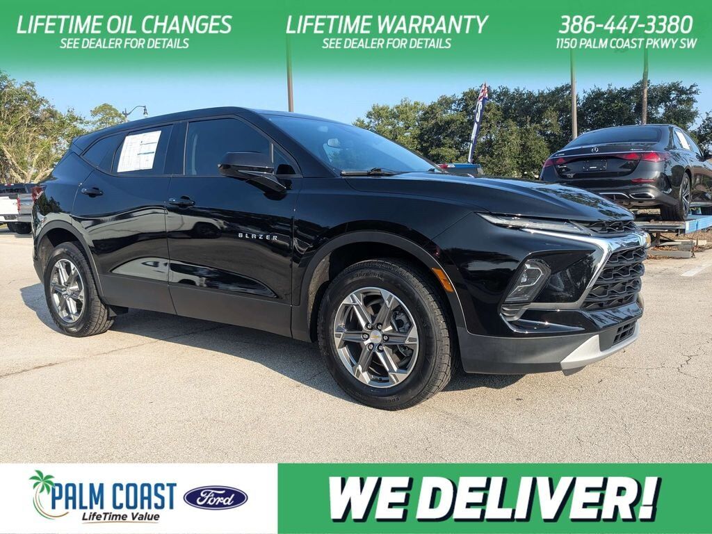 2023 CHEVROLET Blazer