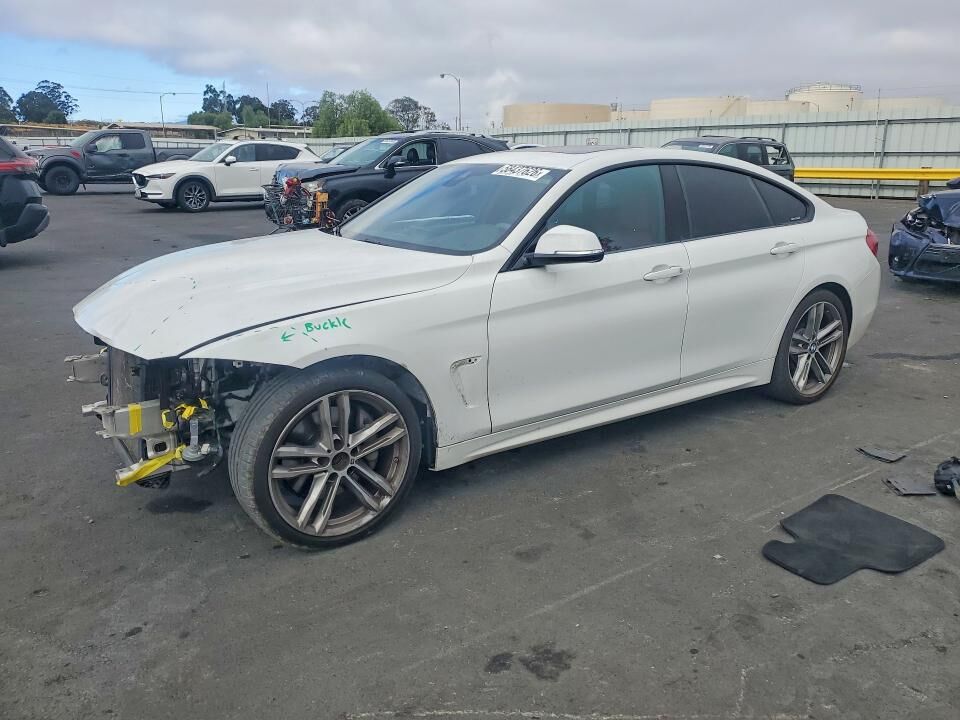 2018 BMW 4 Series