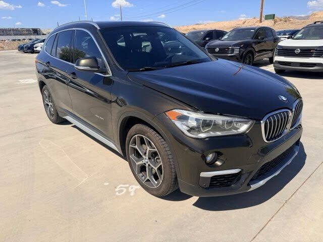 2018 BMW X1