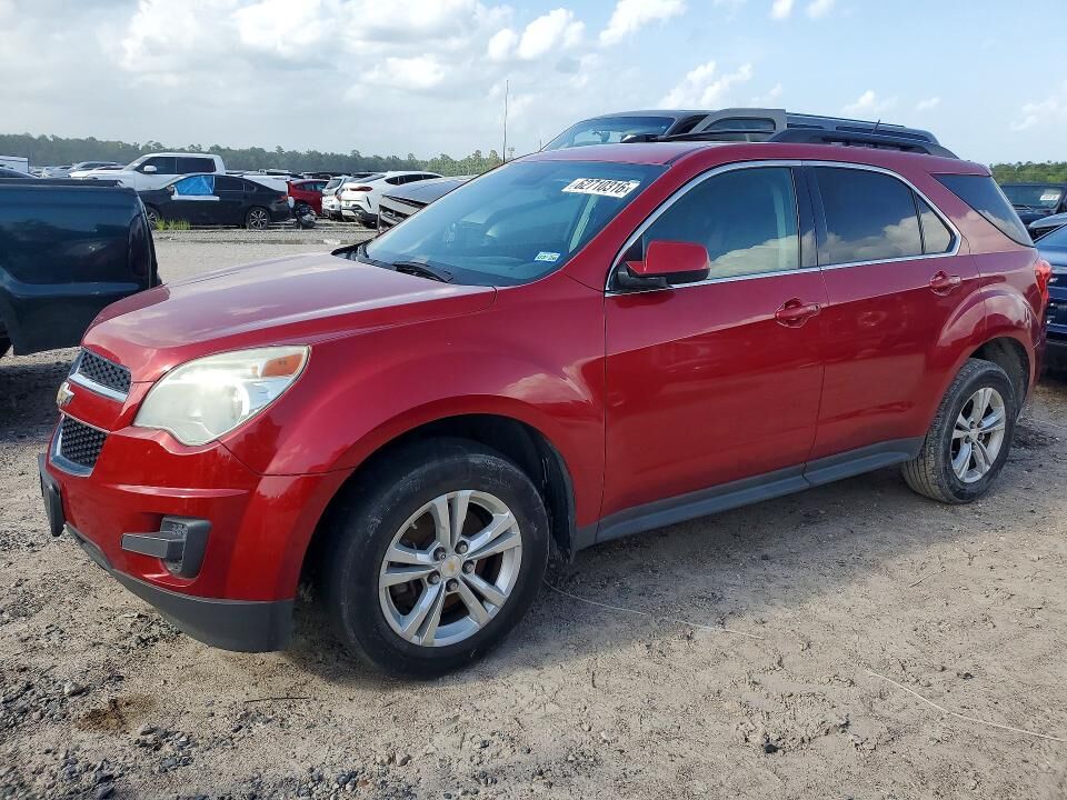 2015 CHEVROLET Equinox