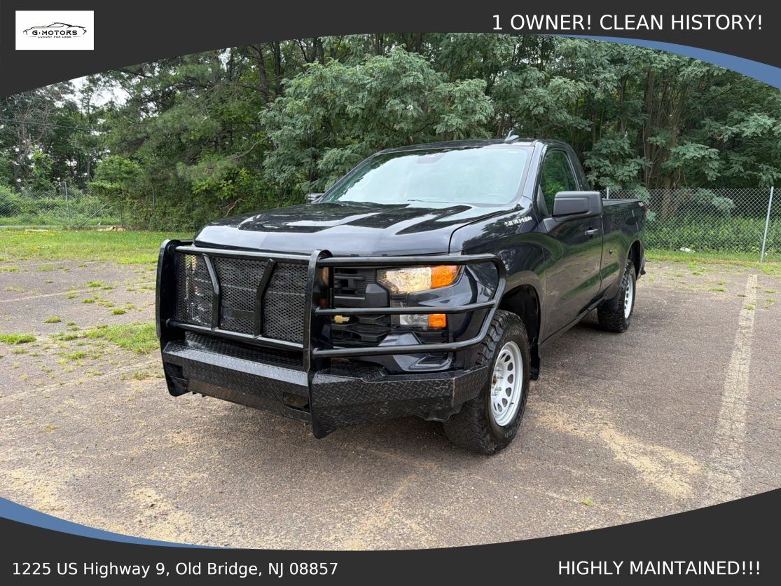 2023 CHEVROLET Silverado