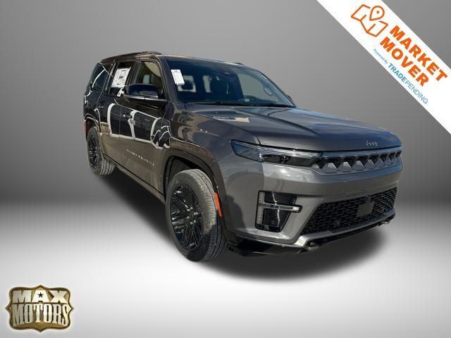 2026 JEEP Wagoneer