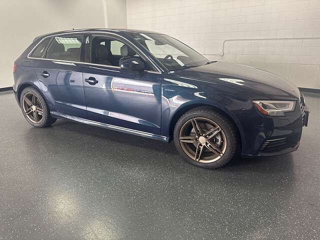 2018 AUDI A3
