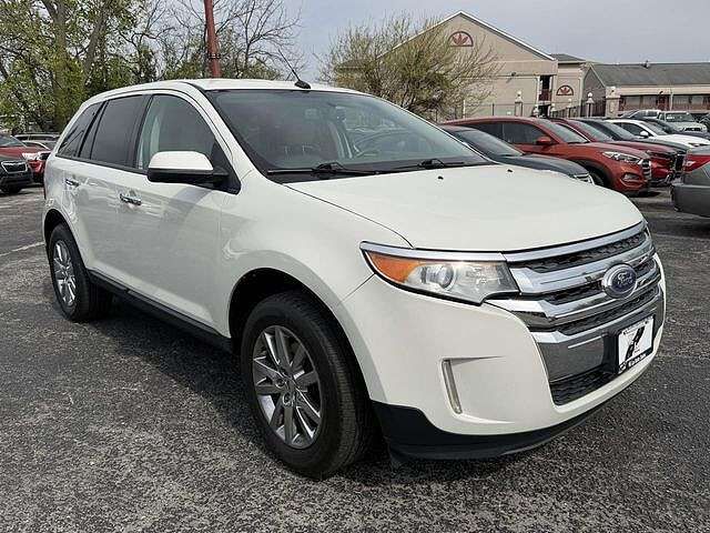 2013 FORD Edge