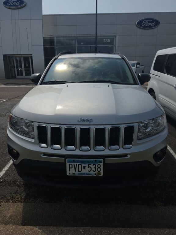 2011 JEEP Compass