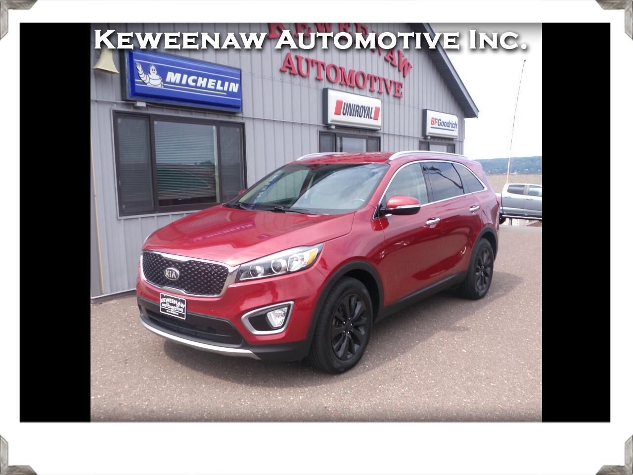 2016 KIA Sorento