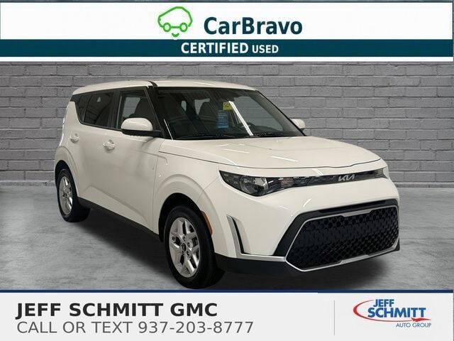 2025 KIA Soul