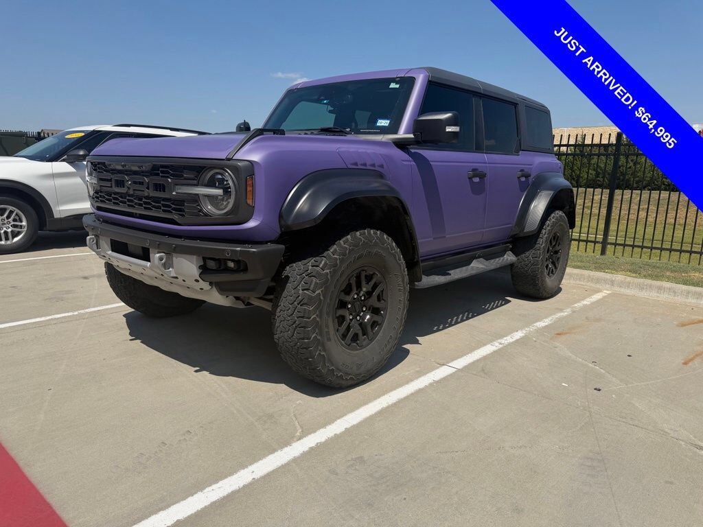 2023 FORD Bronco