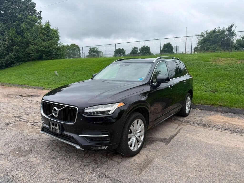 2016 VOLVO XC90