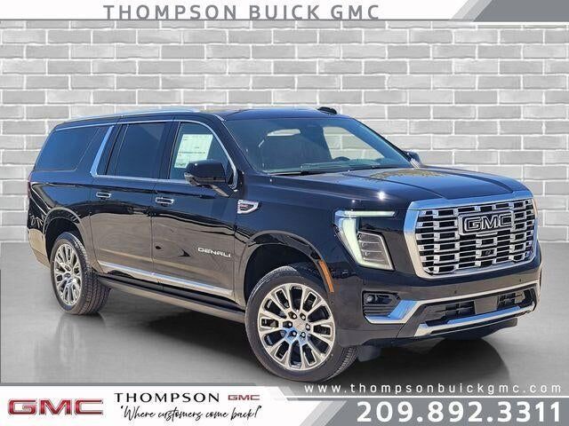 2026 GMC Yukon XL