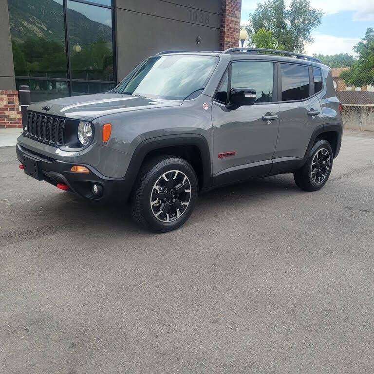 2023 JEEP Renegade